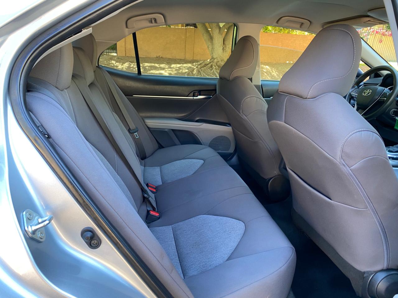 Toyota Camry LE Auto (Natl) 2023