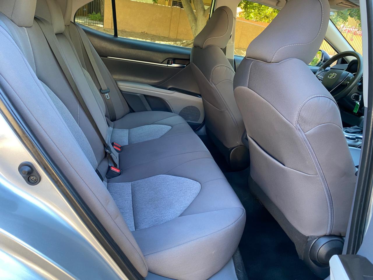 Toyota Camry LE Auto (Natl) 2023