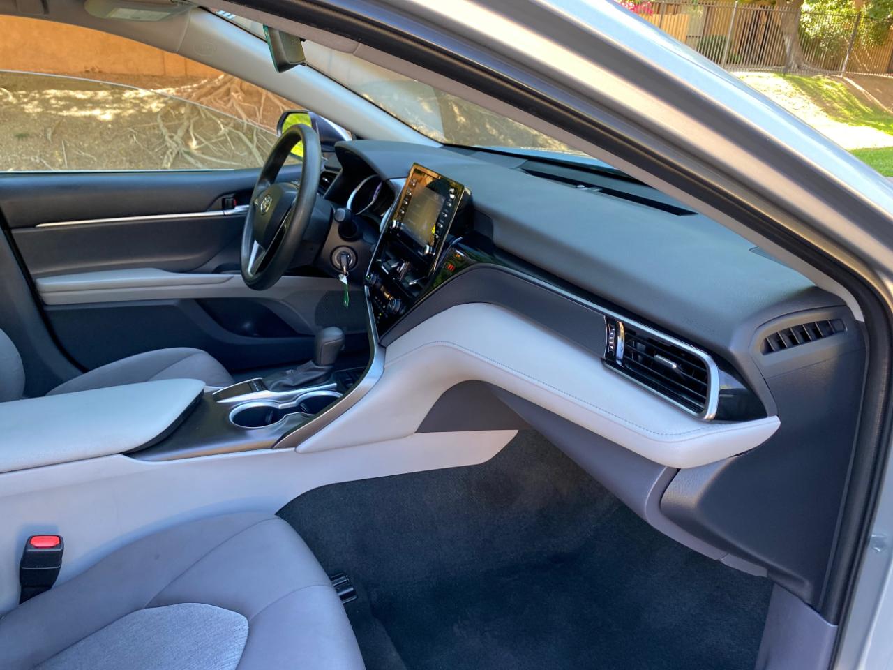 Toyota Camry LE Auto (Natl) 2023