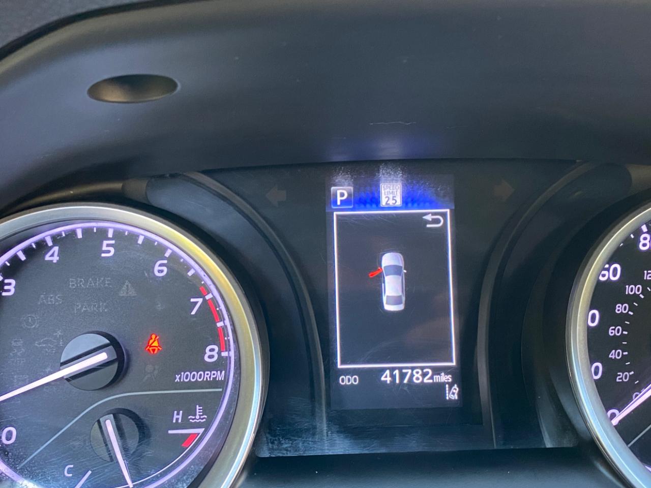 Toyota Camry LE Auto (Natl) 2023