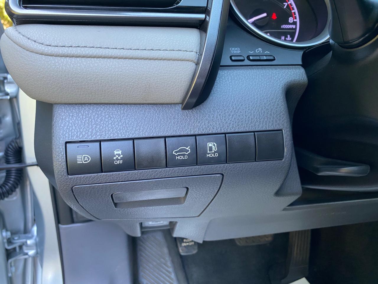 Toyota Camry LE Auto (Natl) 2023