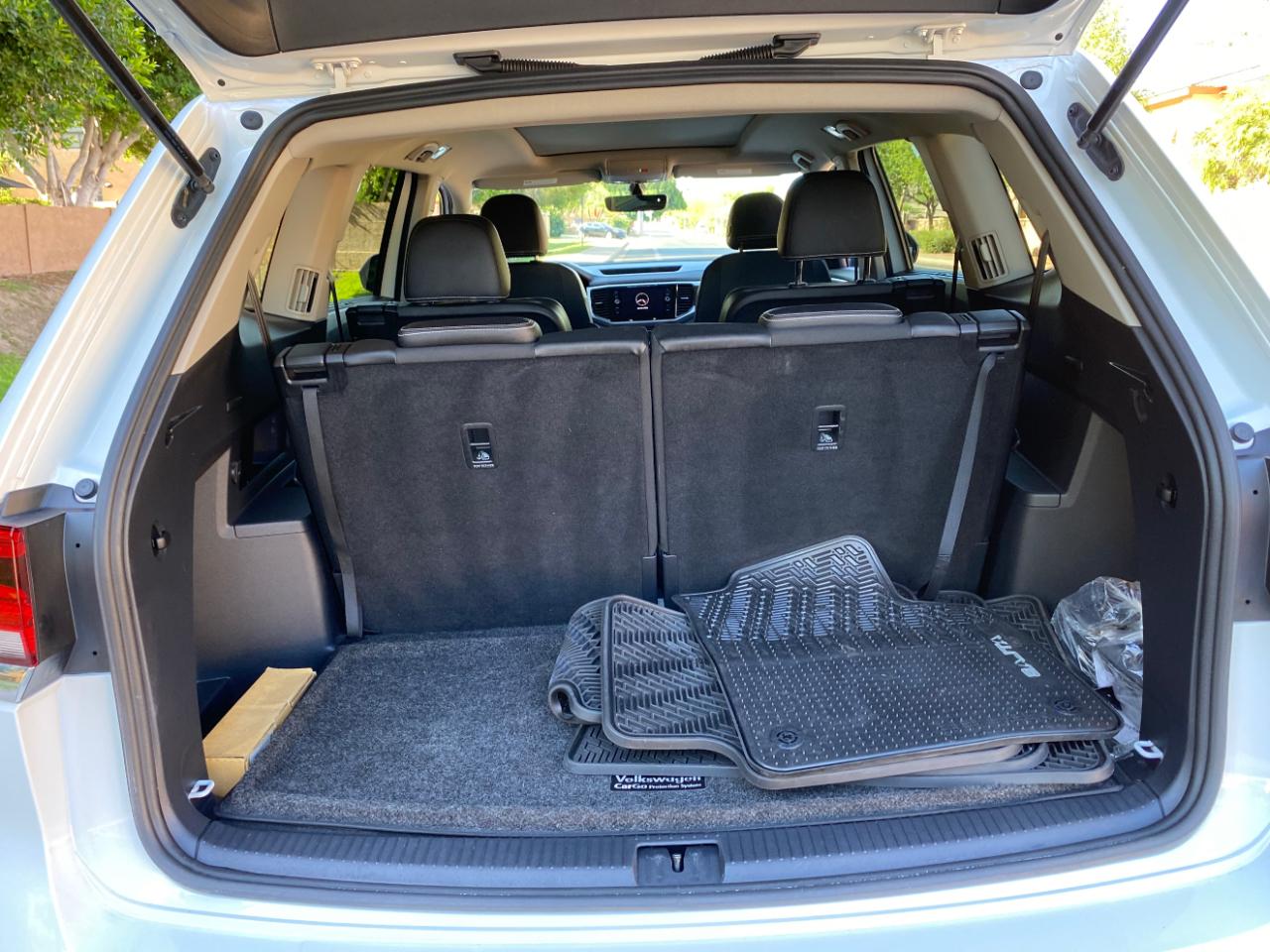 Volkswagen Atlas 3.6L V6 SE w/Technology 4MOTION 2022