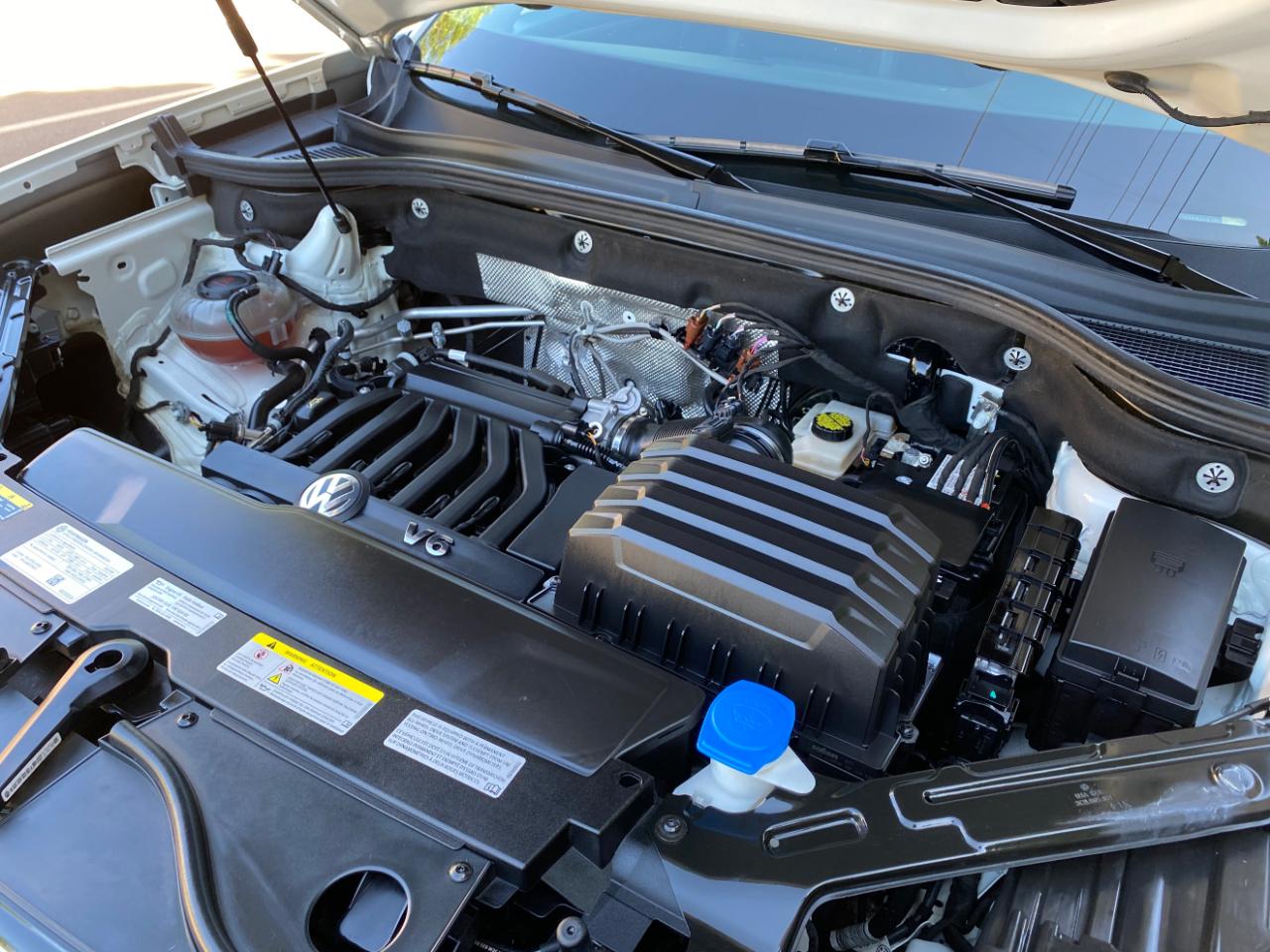 Volkswagen Atlas 3.6L V6 SE w/Technology 4MOTION 2022