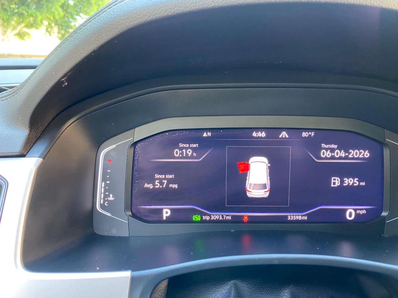 Volkswagen Atlas 3.6L V6 SE w/Technology 4MOTION 2022