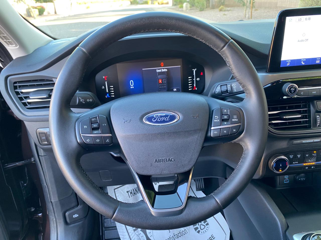 2023 Ford Escape Active - Photo 58