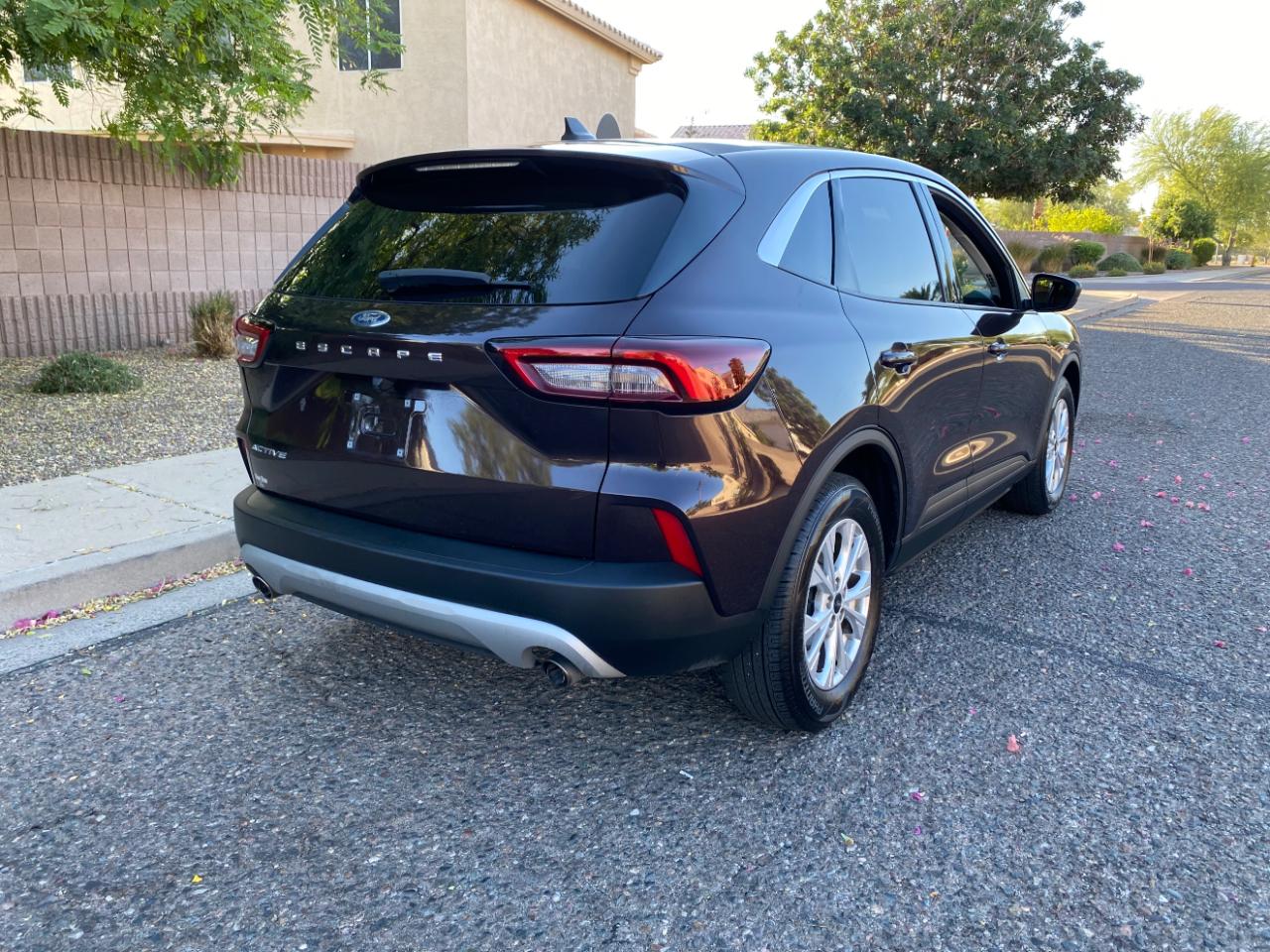 2023 Ford Escape Active - Photo 73