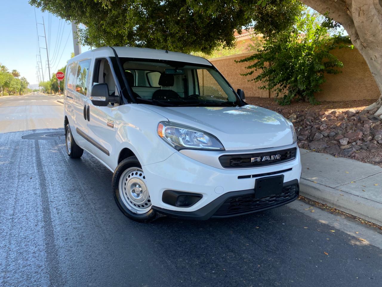 RAM ProMaster City Cargo Van Tradesman Van 2022