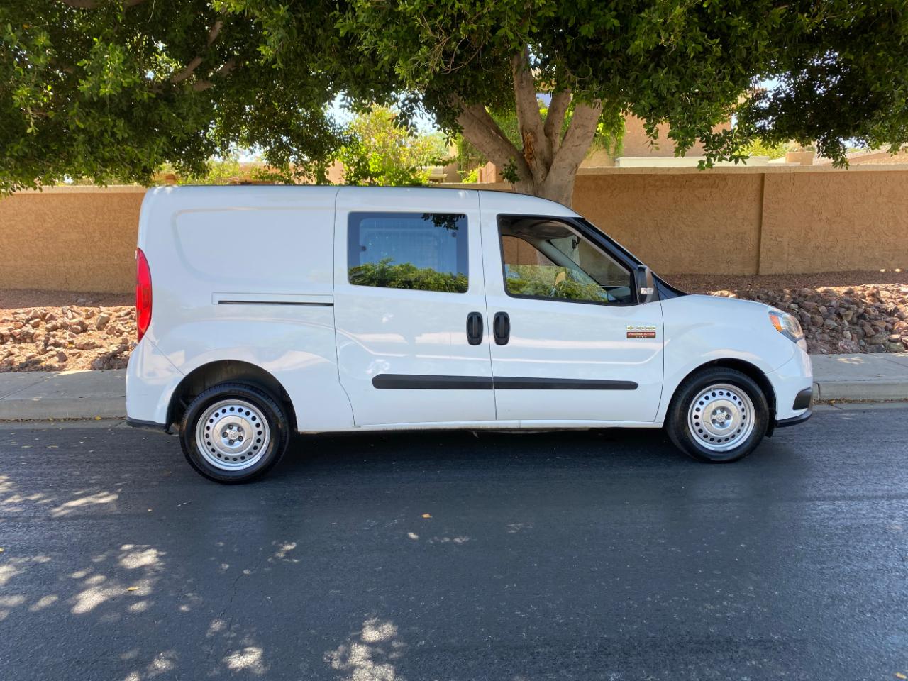 RAM ProMaster City Cargo Van Tradesman Van 2022
