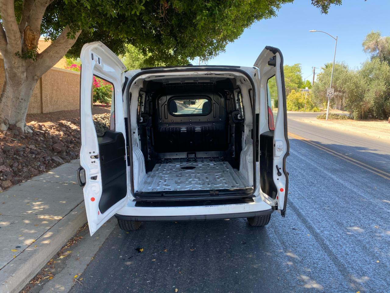 RAM ProMaster City Cargo Van Tradesman Van 2022