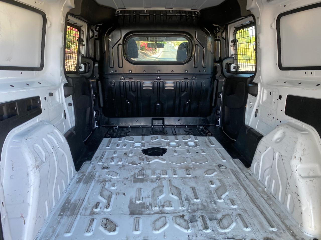RAM ProMaster City Cargo Van Tradesman Van 2022