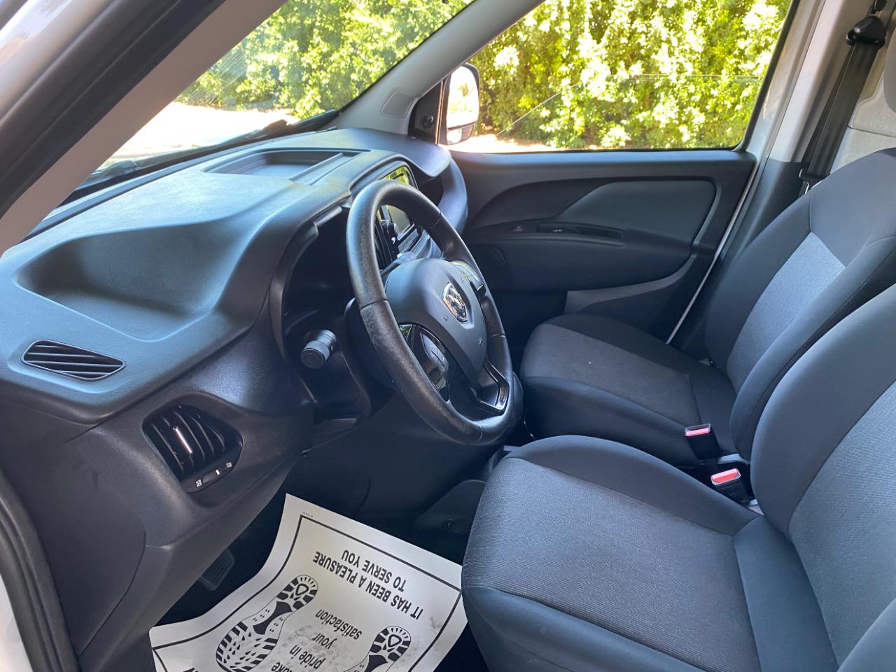 RAM ProMaster City Cargo Van Tradesman Van 2022