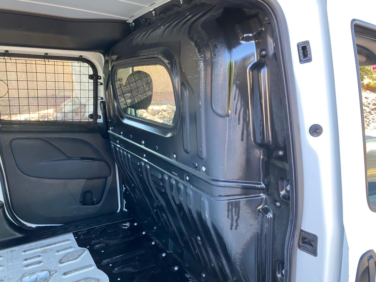 RAM ProMaster City Cargo Van Tradesman Van 2022