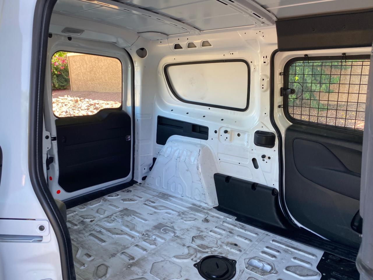 RAM ProMaster City Cargo Van Tradesman Van 2022