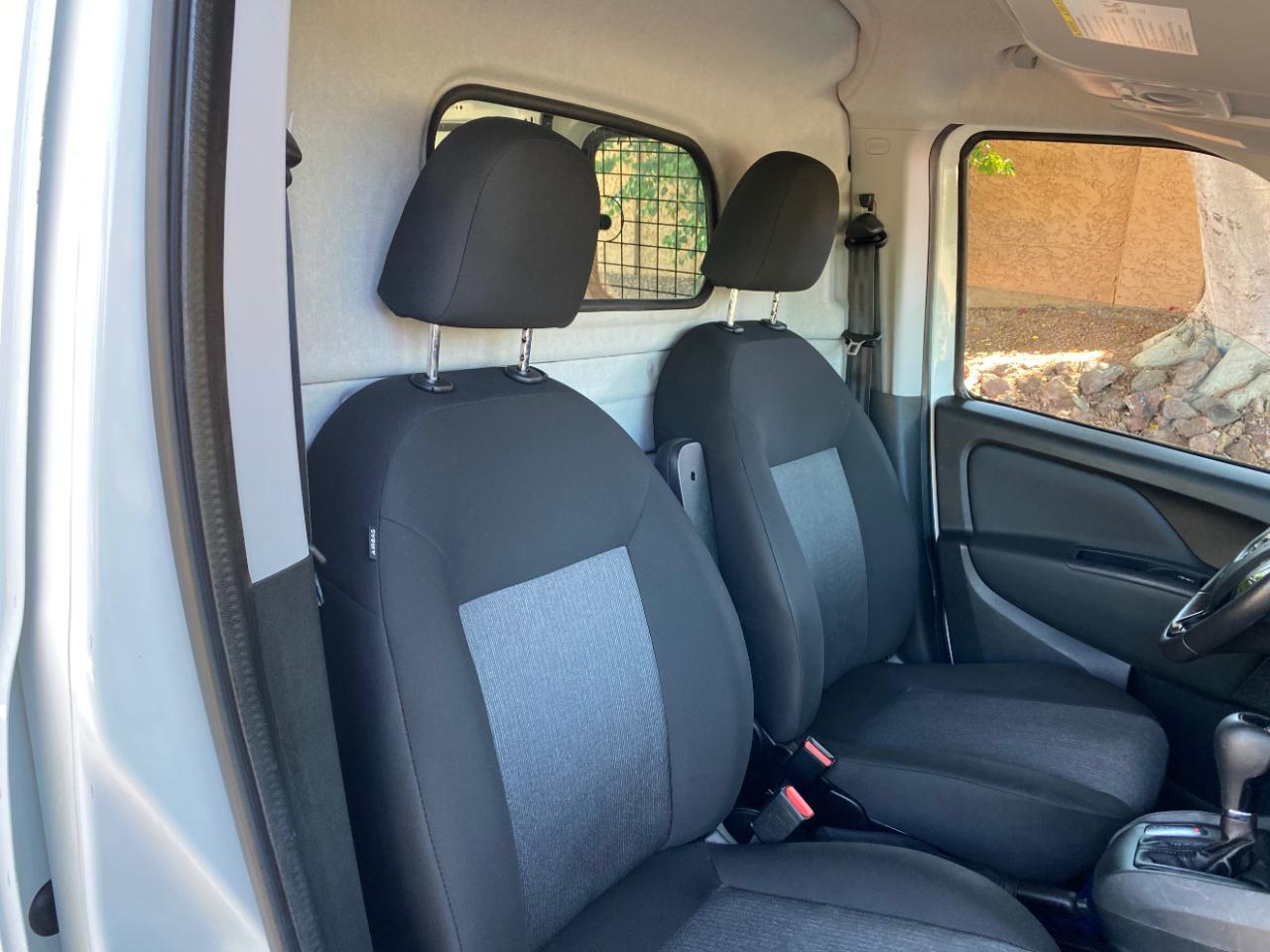RAM ProMaster City Cargo Van Tradesman Van 2022