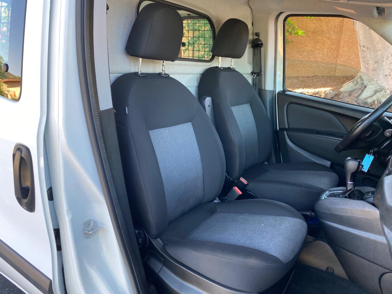 RAM ProMaster City Cargo Van Tradesman Van 2022