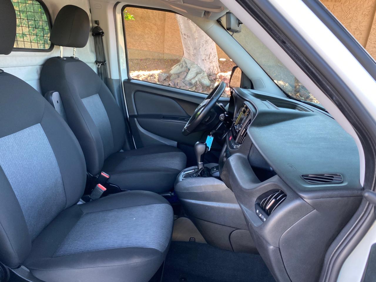 RAM ProMaster City Cargo Van Tradesman Van 2022