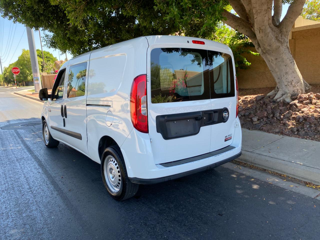 RAM ProMaster City Cargo Van Tradesman Van 2022