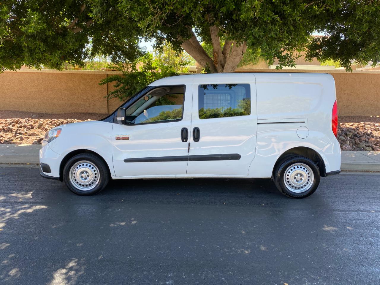 RAM ProMaster City Cargo Van Tradesman Van 2022