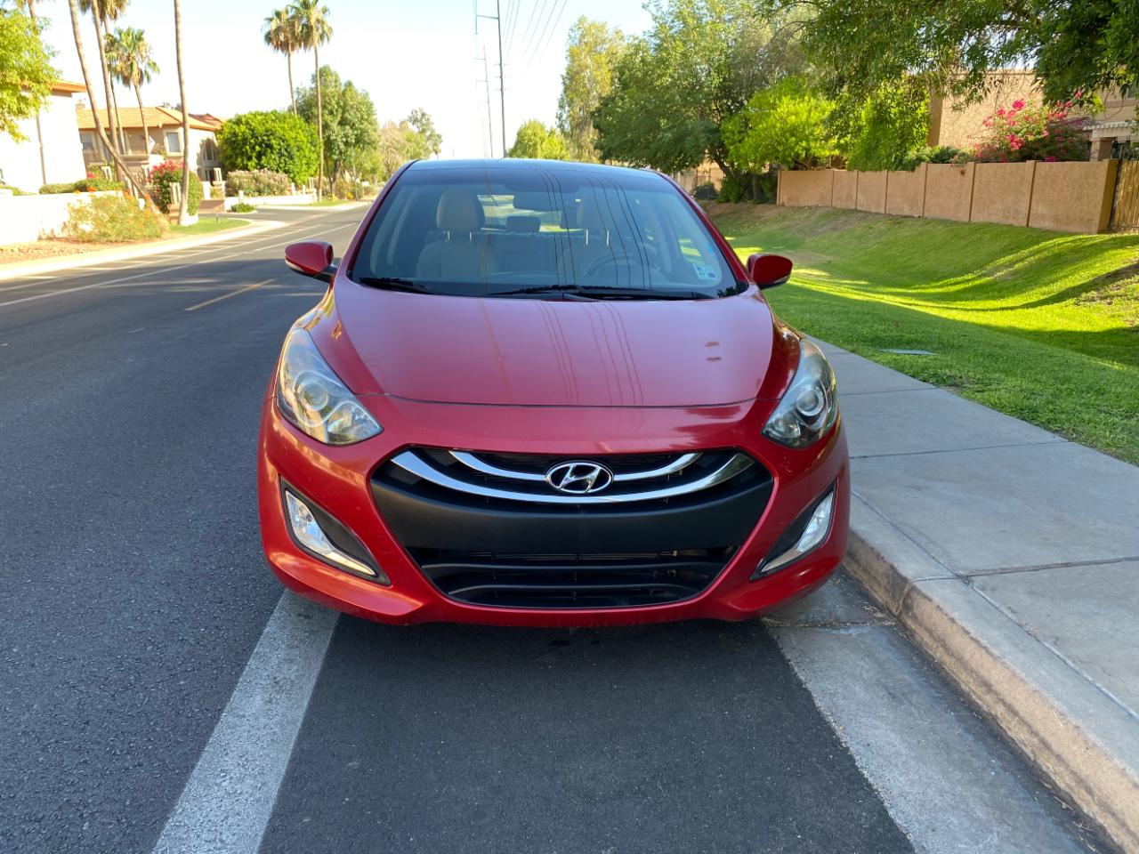 Hyundai Elantra GT 5dr HB Auto 2013