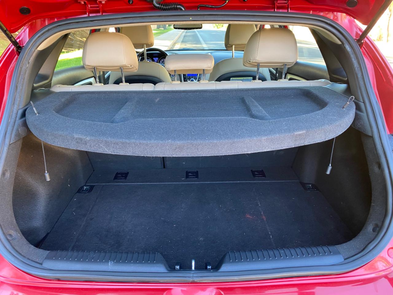 Hyundai Elantra GT 5dr HB Auto 2013