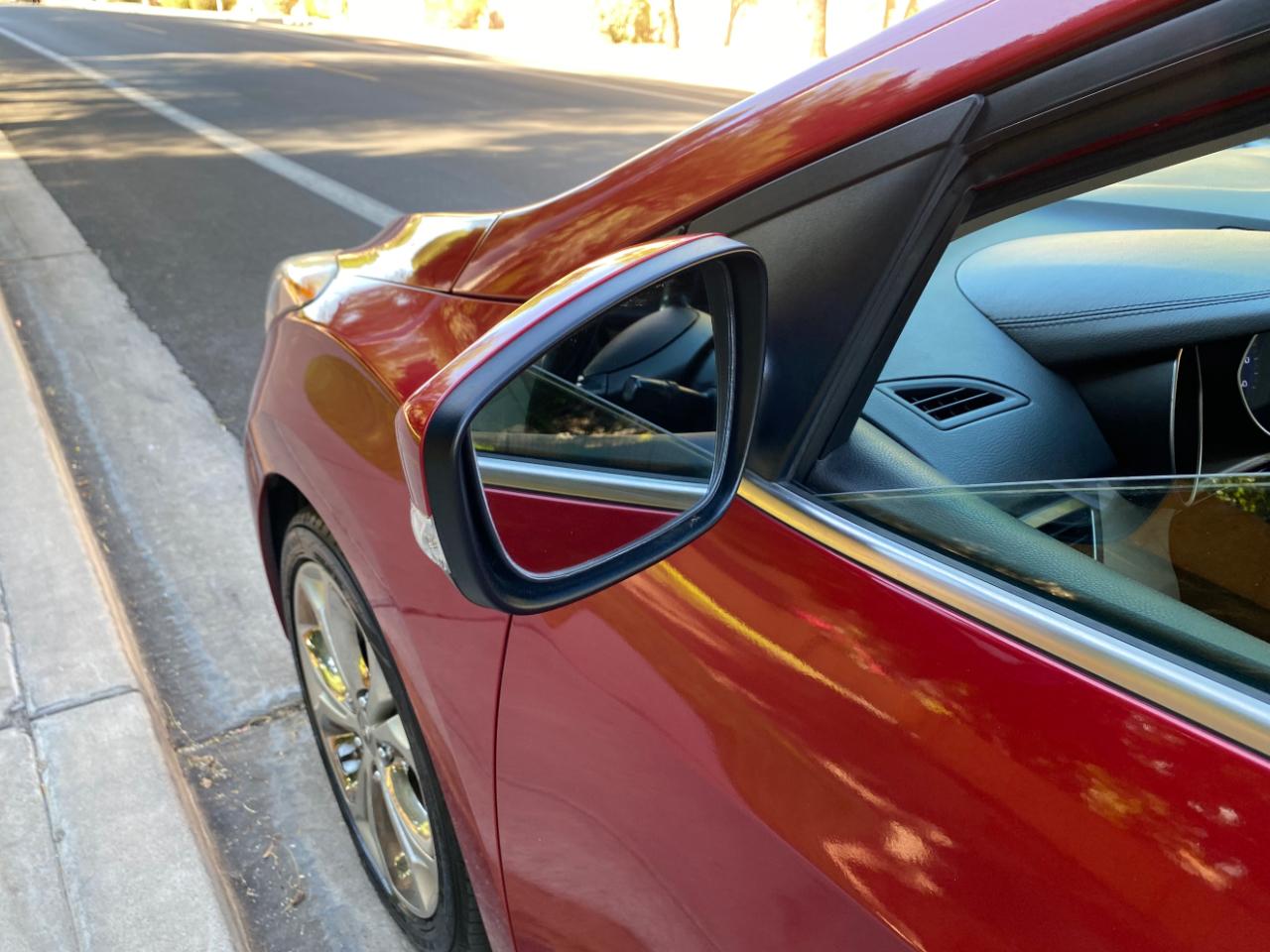 Hyundai Elantra GT 5dr HB Auto 2013