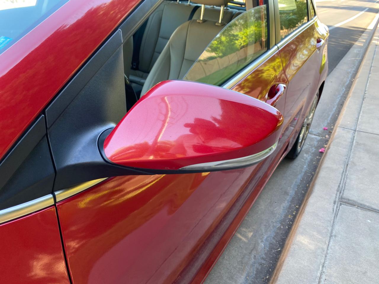 Hyundai Elantra GT 5dr HB Auto 2013