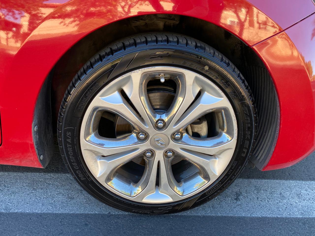 Hyundai Elantra GT 5dr HB Auto 2013