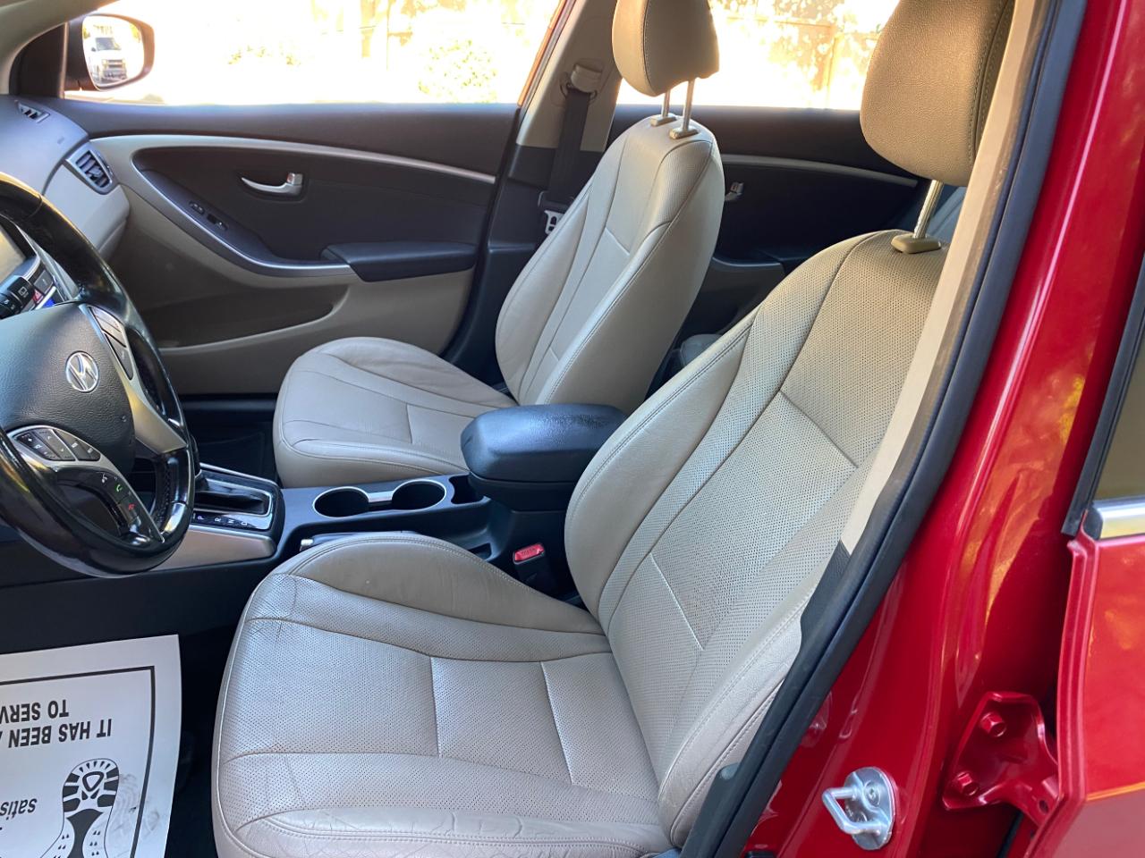 Hyundai Elantra GT 5dr HB Auto 2013