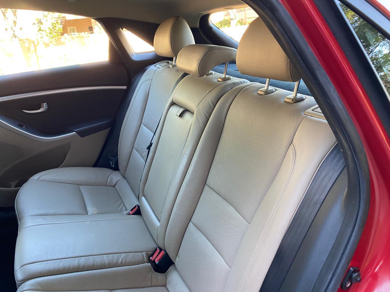 Hyundai Elantra GT 5dr HB Auto 2013