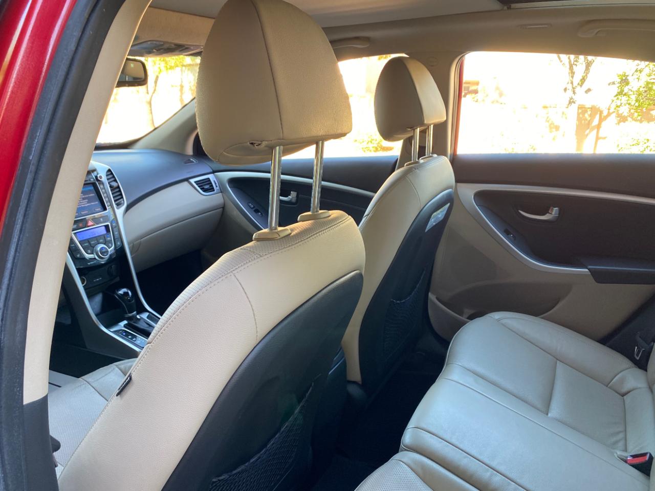 Hyundai Elantra GT 5dr HB Auto 2013