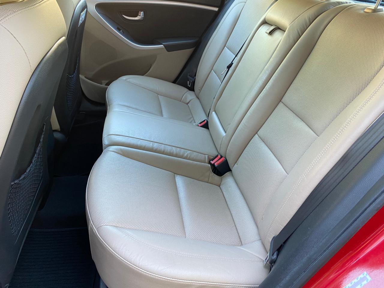 Hyundai Elantra GT 5dr HB Auto 2013