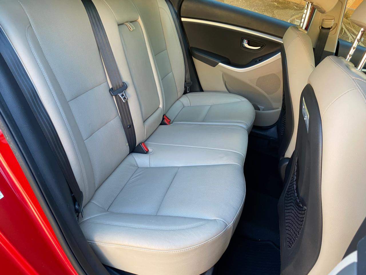 Hyundai Elantra GT 5dr HB Auto 2013