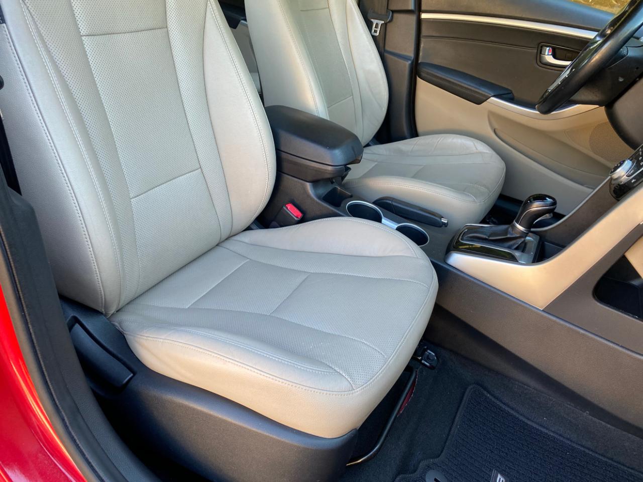 Hyundai Elantra GT 5dr HB Auto 2013
