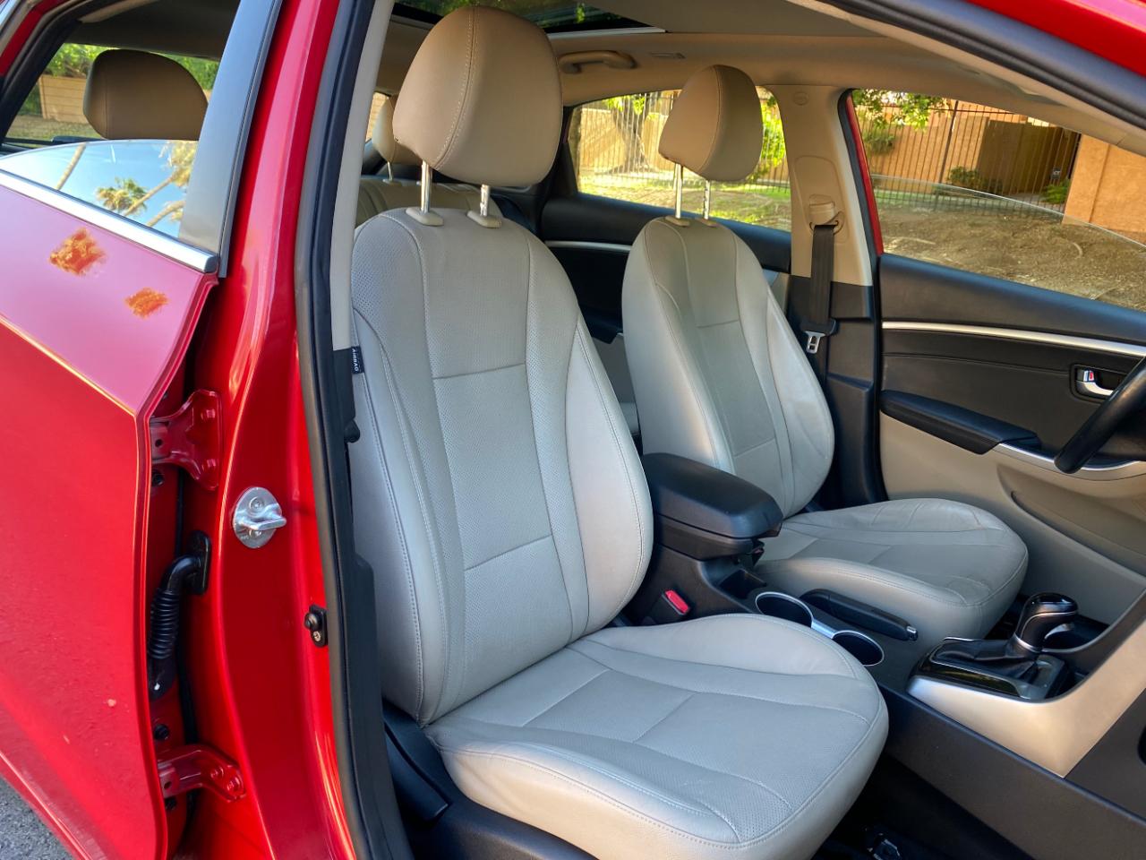 Hyundai Elantra GT 5dr HB Auto 2013