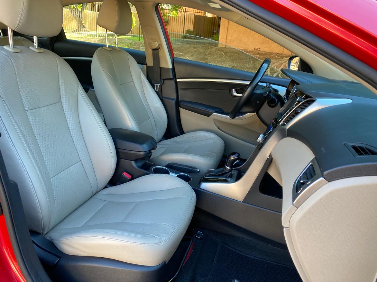 Hyundai Elantra GT 5dr HB Auto 2013