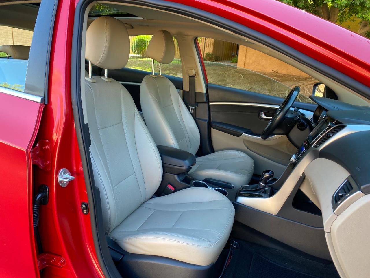 Hyundai Elantra GT 5dr HB Auto 2013