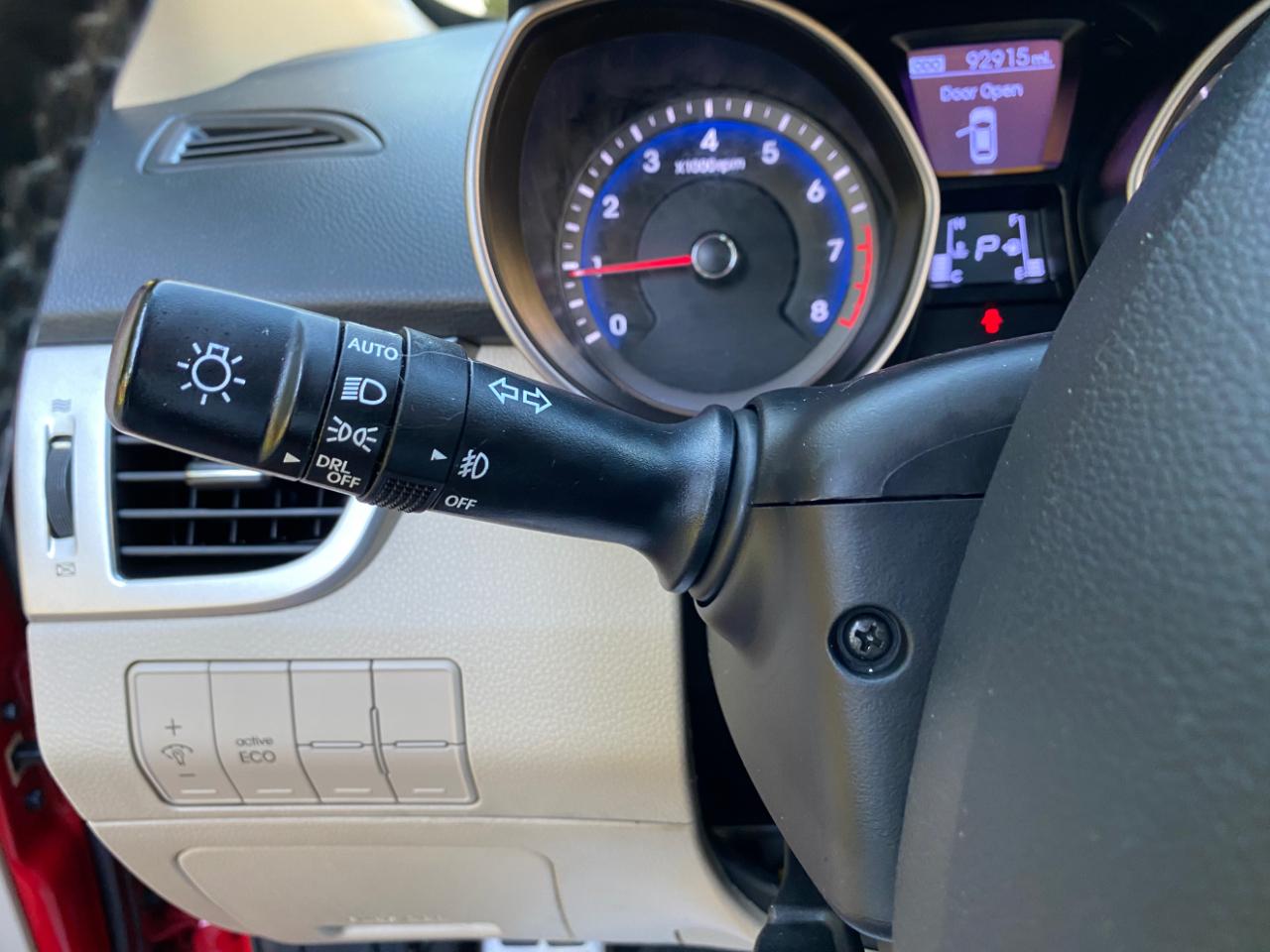 Hyundai Elantra GT 5dr HB Auto 2013