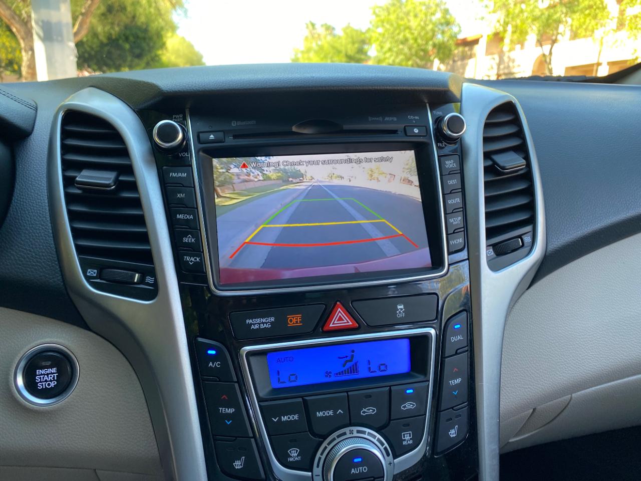 Hyundai Elantra GT 5dr HB Auto 2013