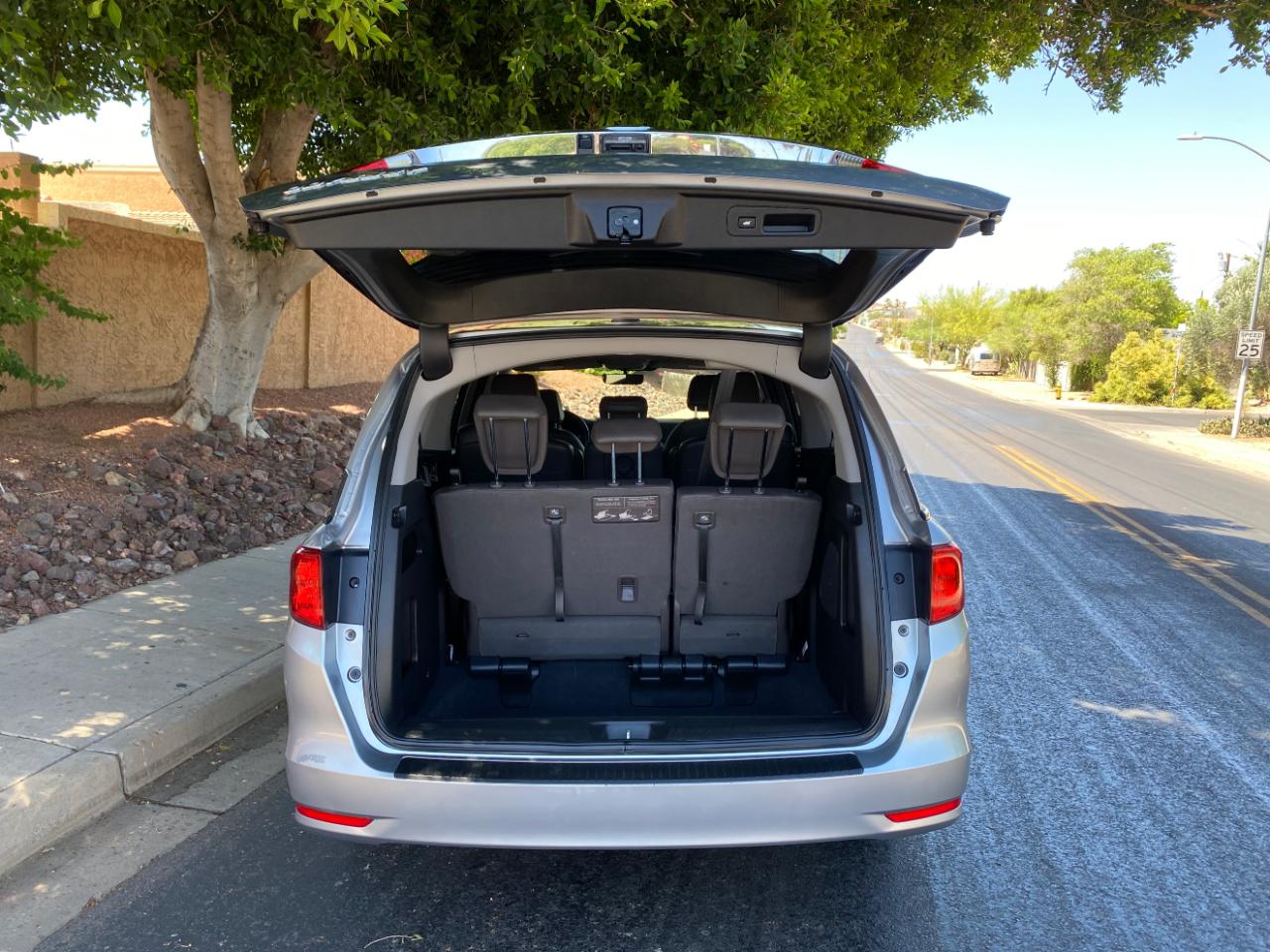 Honda Odyssey EX-L Auto 2019