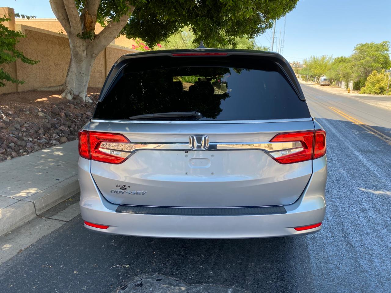 Honda Odyssey EX-L Auto 2019