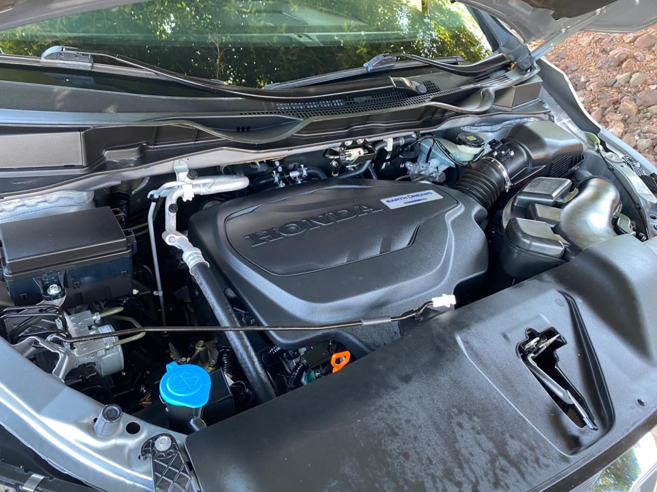 Honda Odyssey EX-L Auto 2019