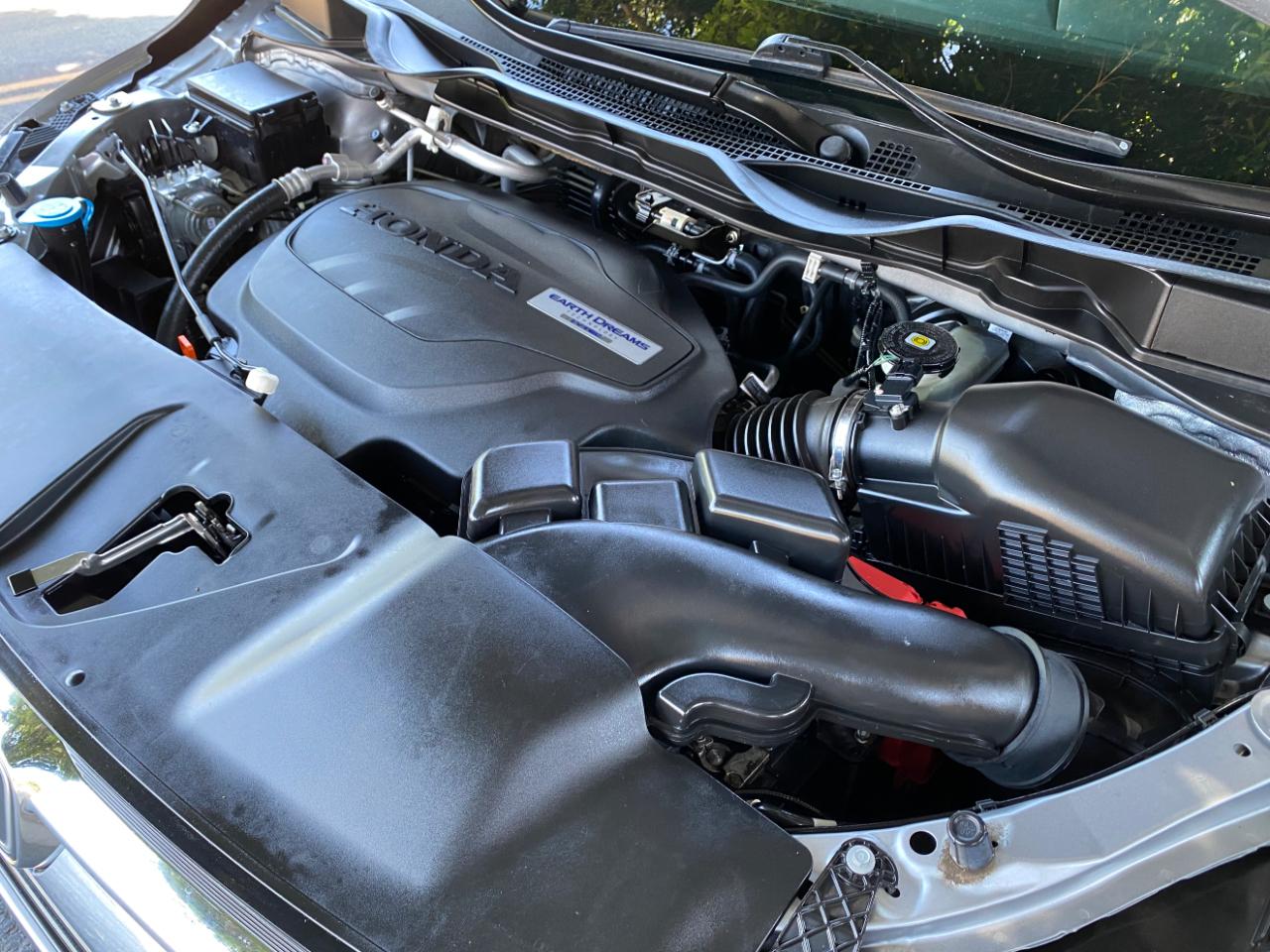 Honda Odyssey EX-L Auto 2019
