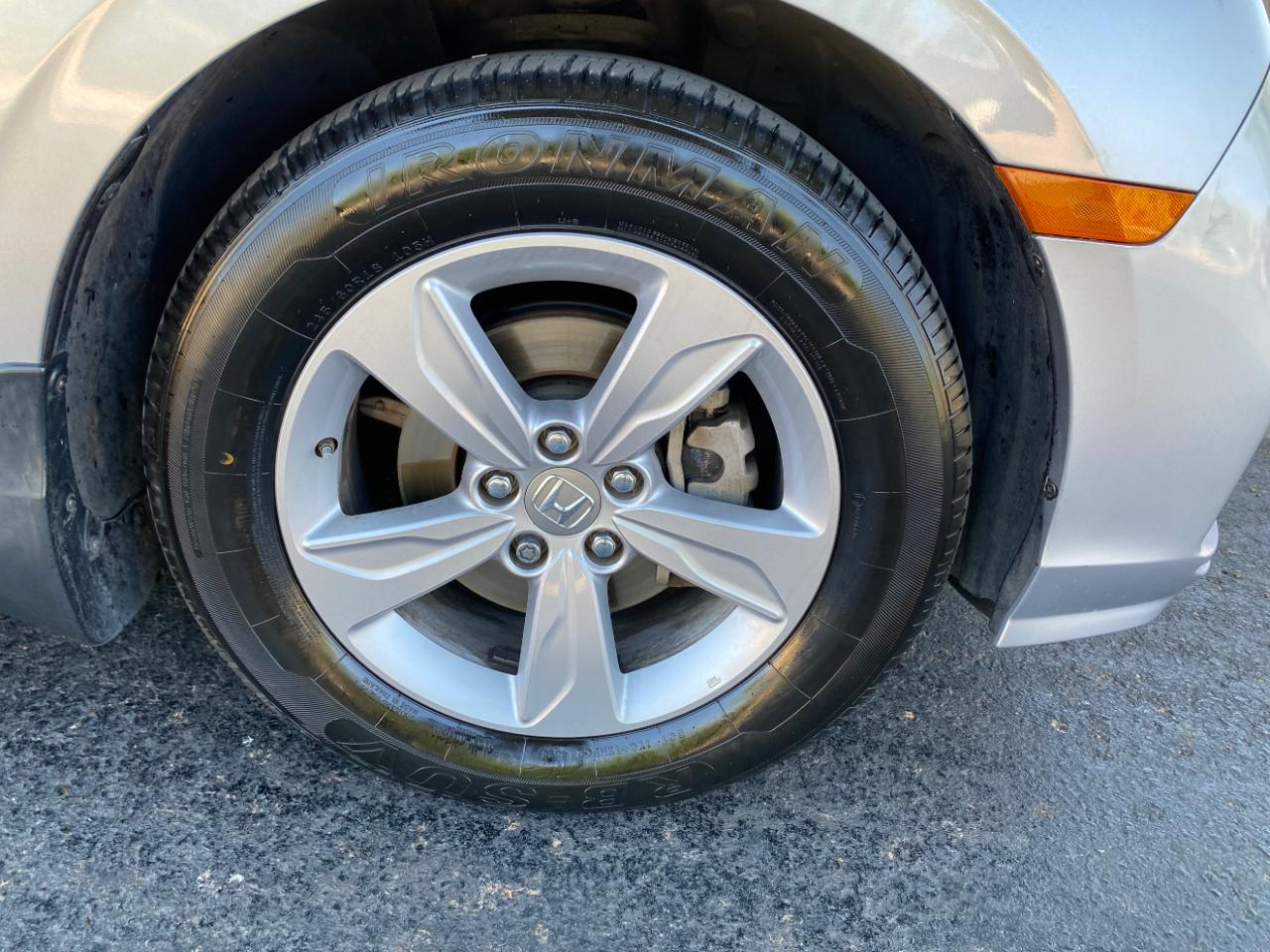 Honda Odyssey EX-L Auto 2019