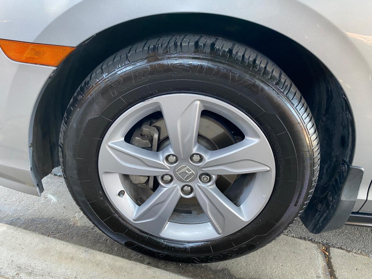 Honda Odyssey EX-L Auto 2019
