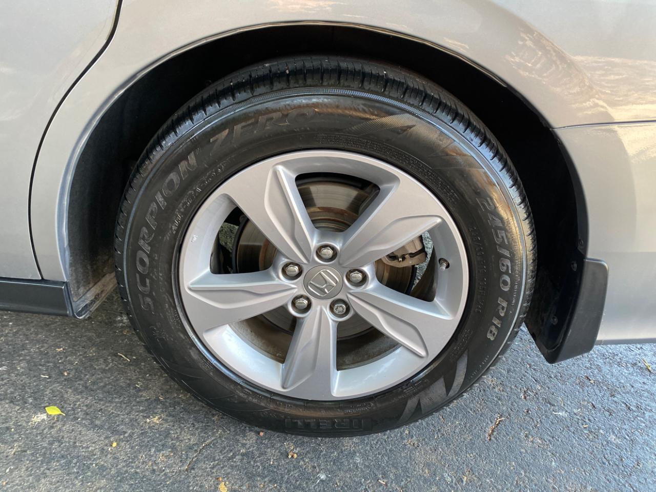 Honda Odyssey EX-L Auto 2019