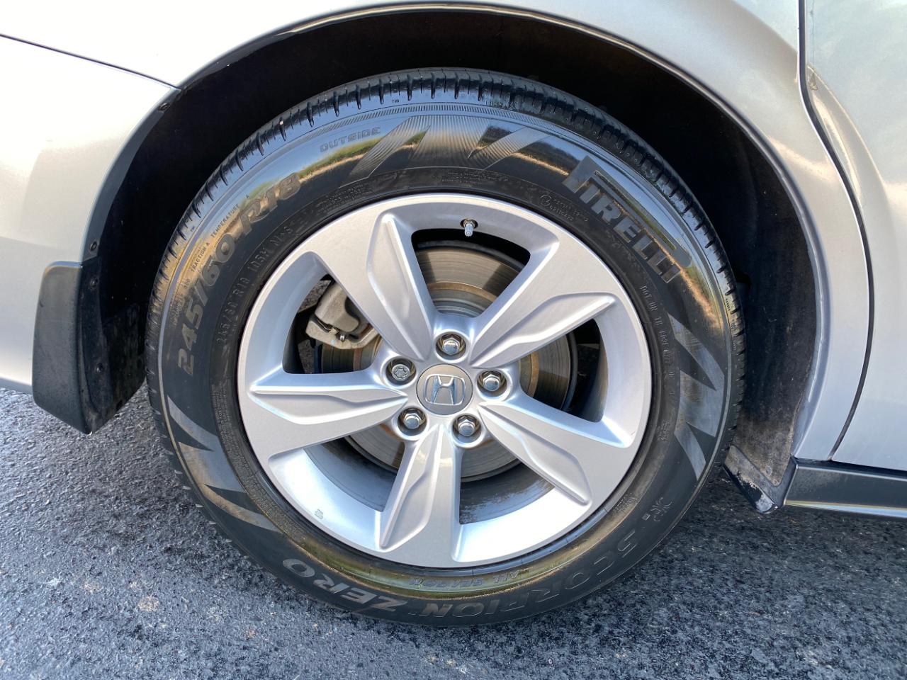 Honda Odyssey EX-L Auto 2019