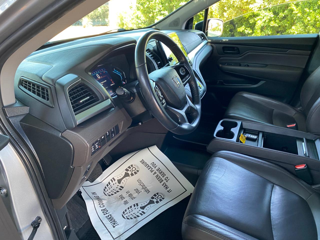 Honda Odyssey EX-L Auto 2019
