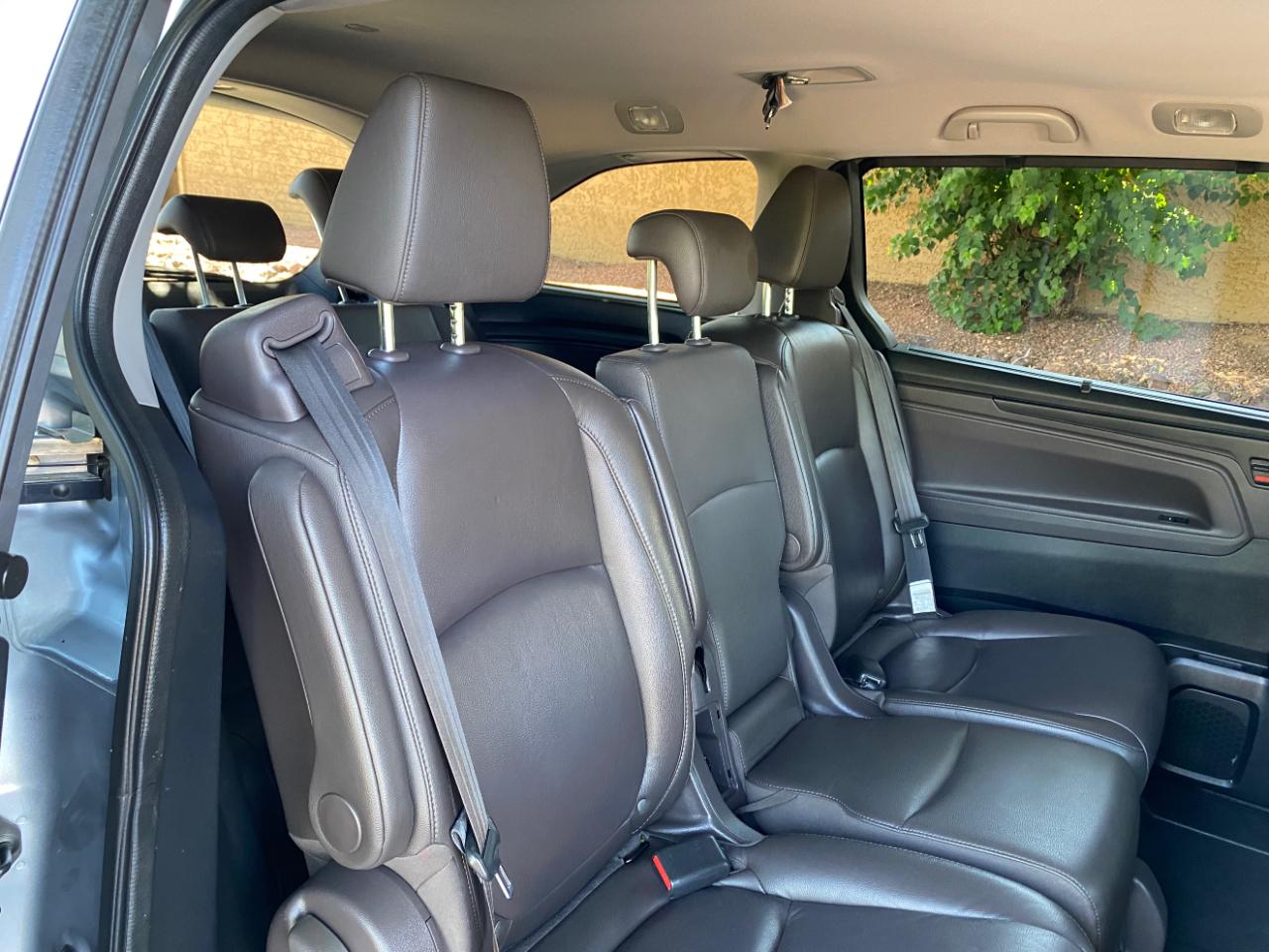 Honda Odyssey EX-L Auto 2019