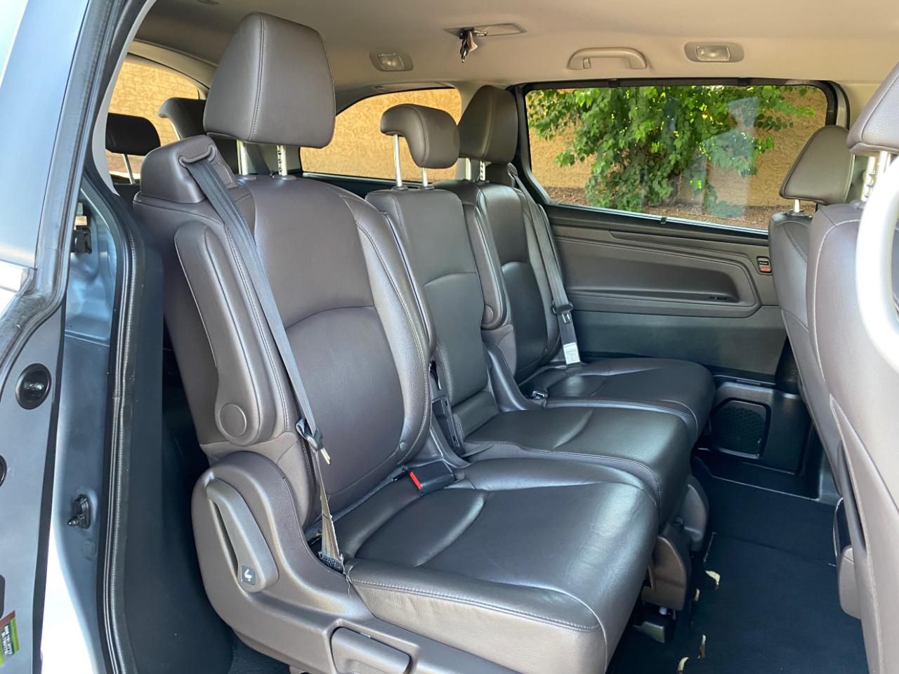 Honda Odyssey EX-L Auto 2019