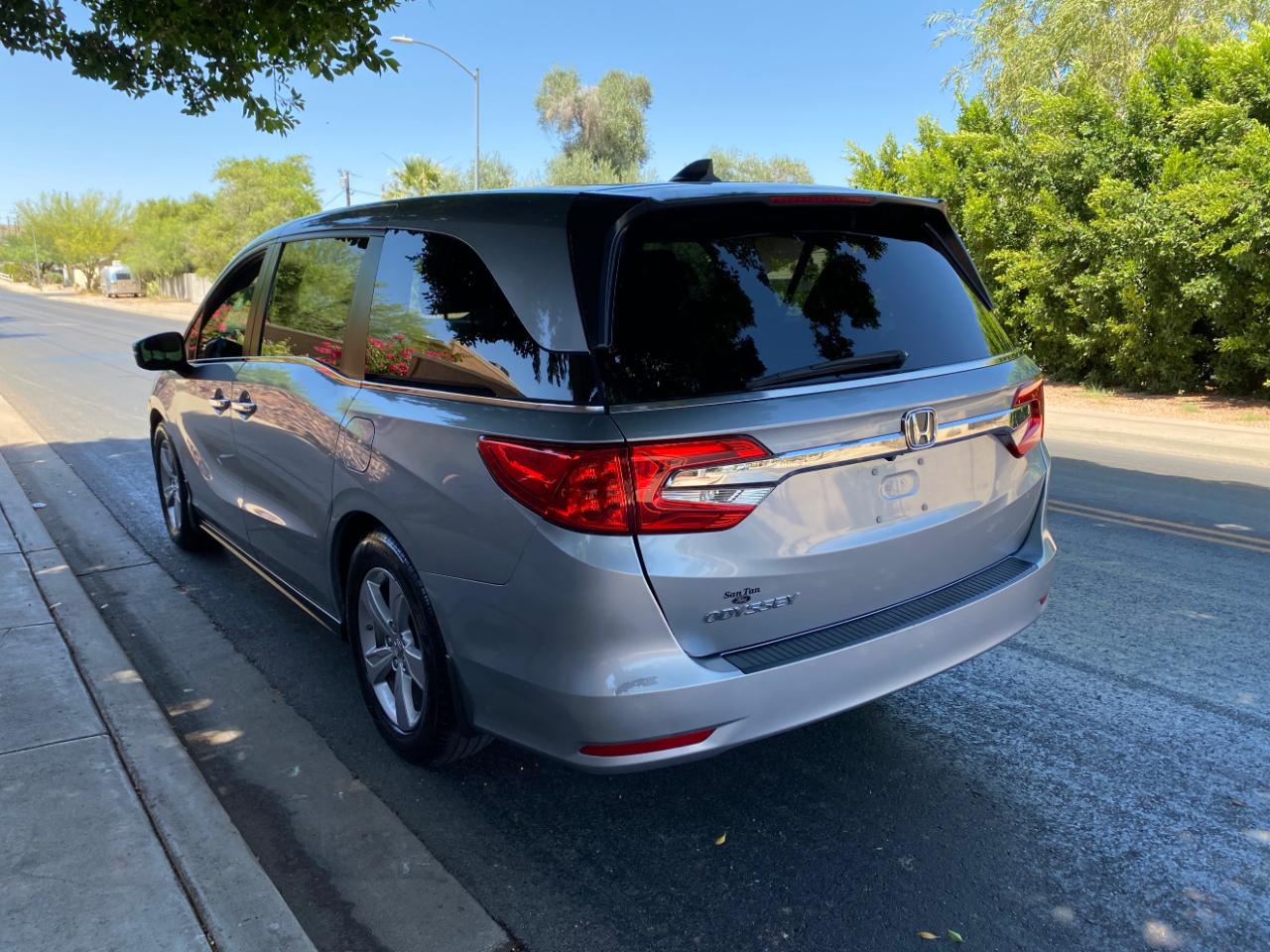 Honda Odyssey EX-L Auto 2019